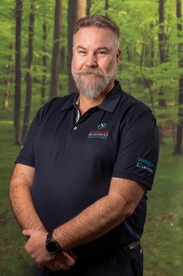 Jeff Gowlett: Solutions Specialist