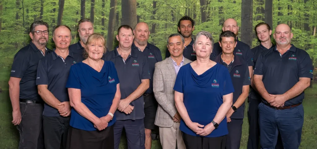 Sunshine Coast Business Team