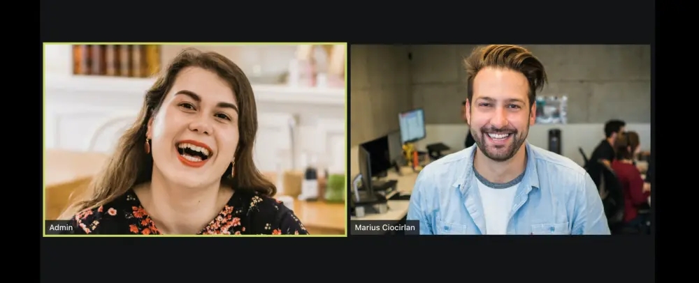 Video-Conferencing
